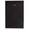 JAM Paper 6" x 9" Black Open End Catalog Clasp Envelopes, 100ct.